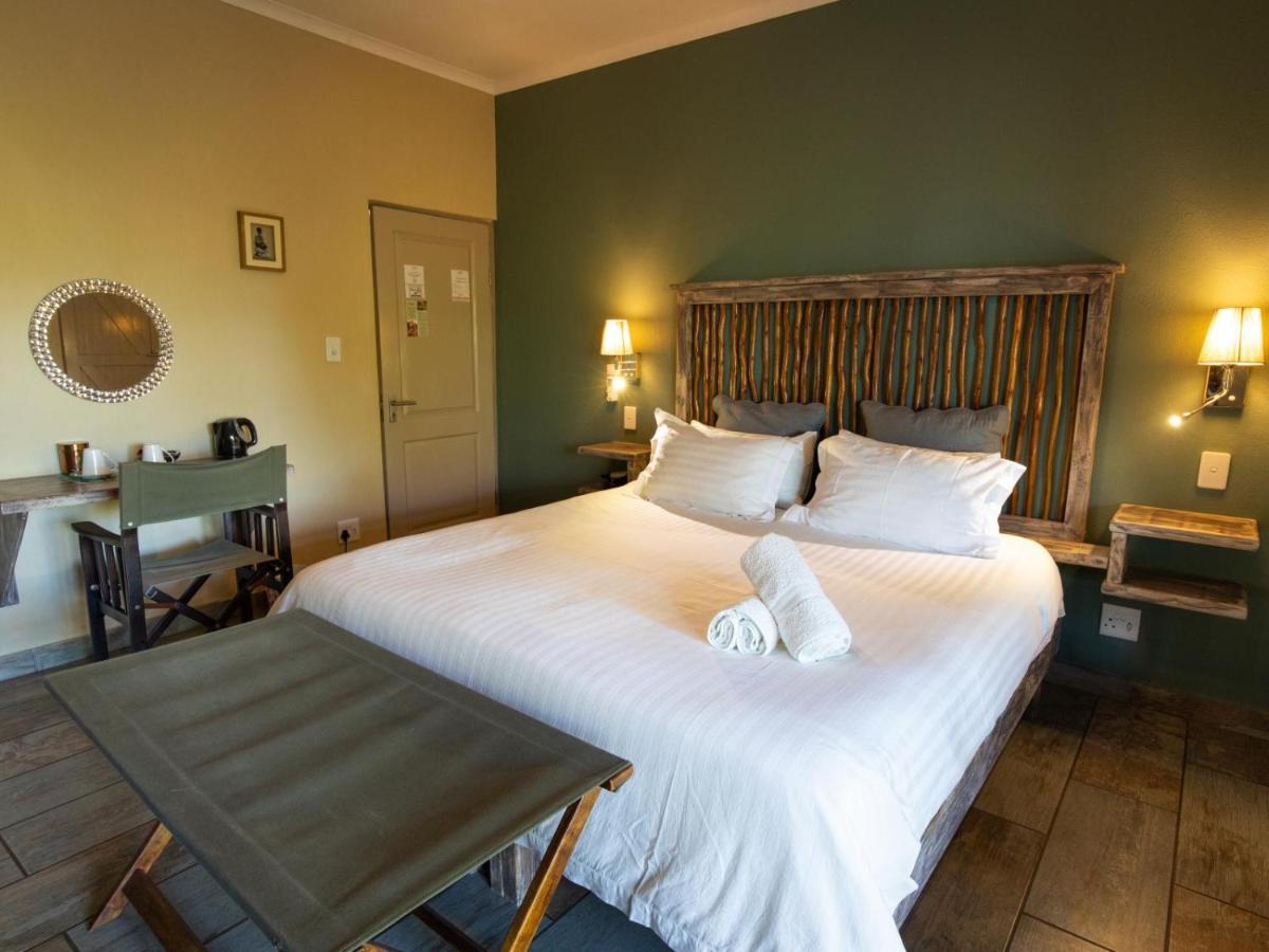 The Belgium Inn Hoedspruit Kültér fotó