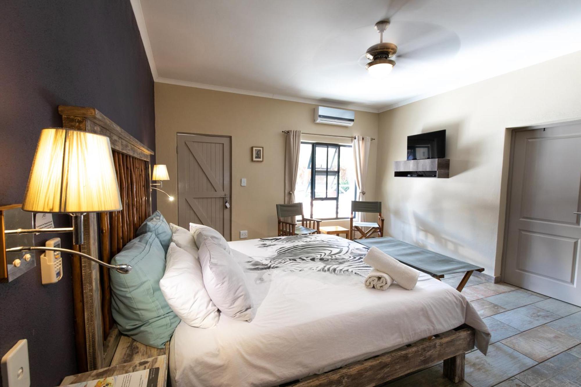 The Belgium Inn Hoedspruit Szoba fotó