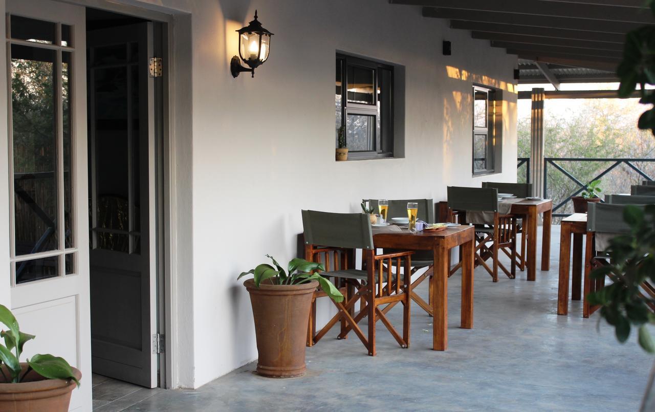 The Belgium Inn Hoedspruit Kültér fotó