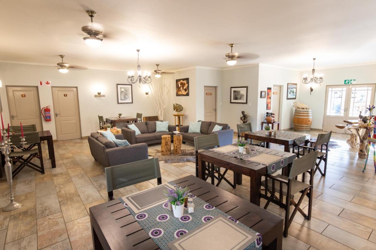 The Belgium Inn Hoedspruit Kültér fotó
