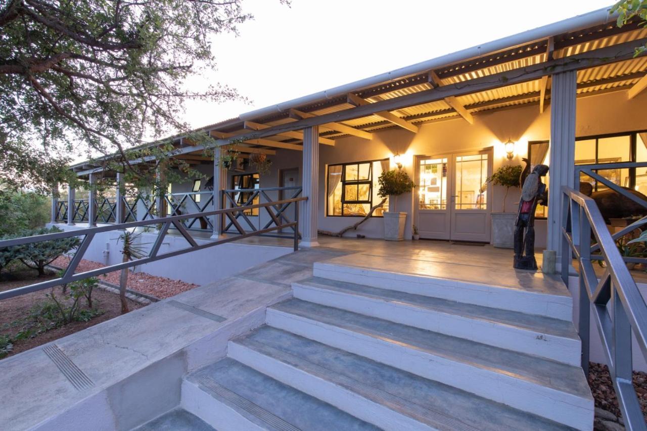 The Belgium Inn Hoedspruit Kültér fotó