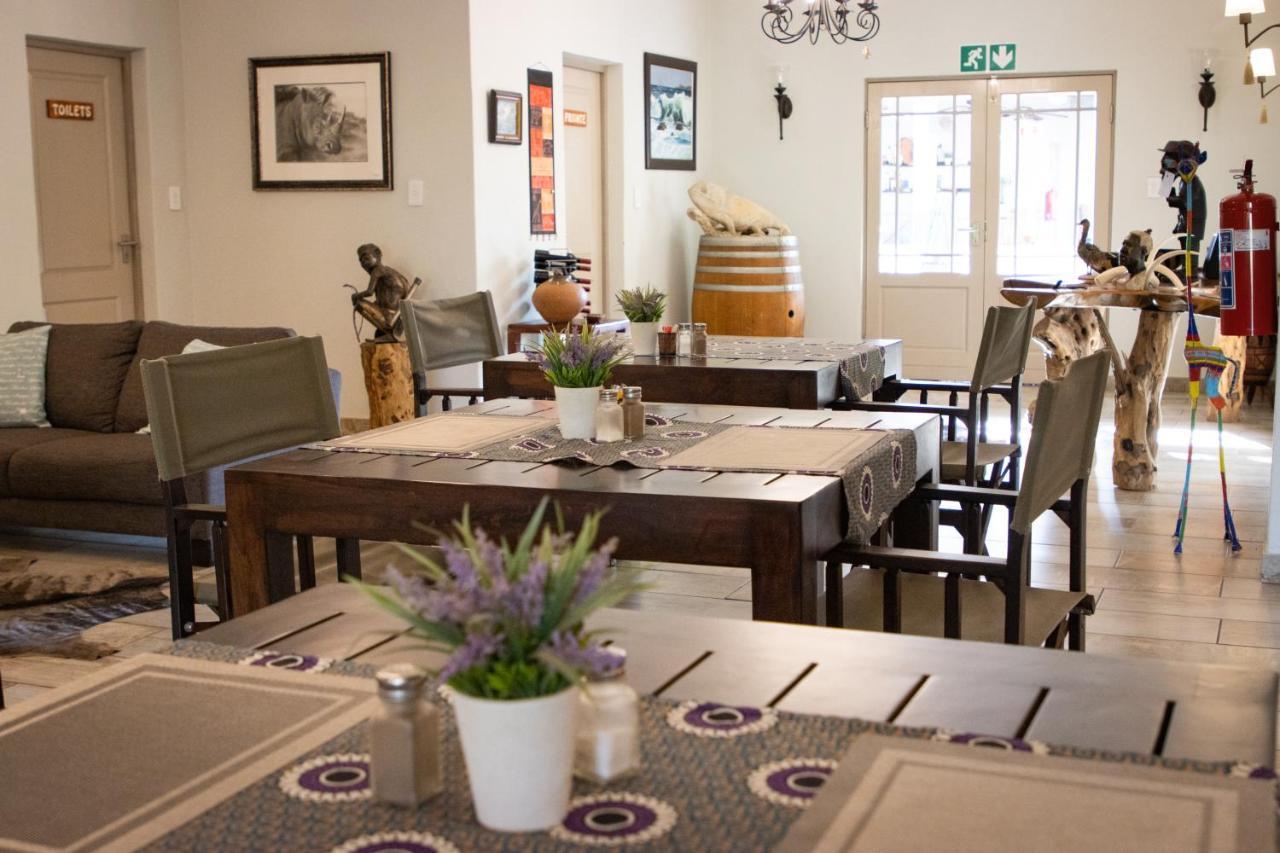 The Belgium Inn Hoedspruit Kültér fotó