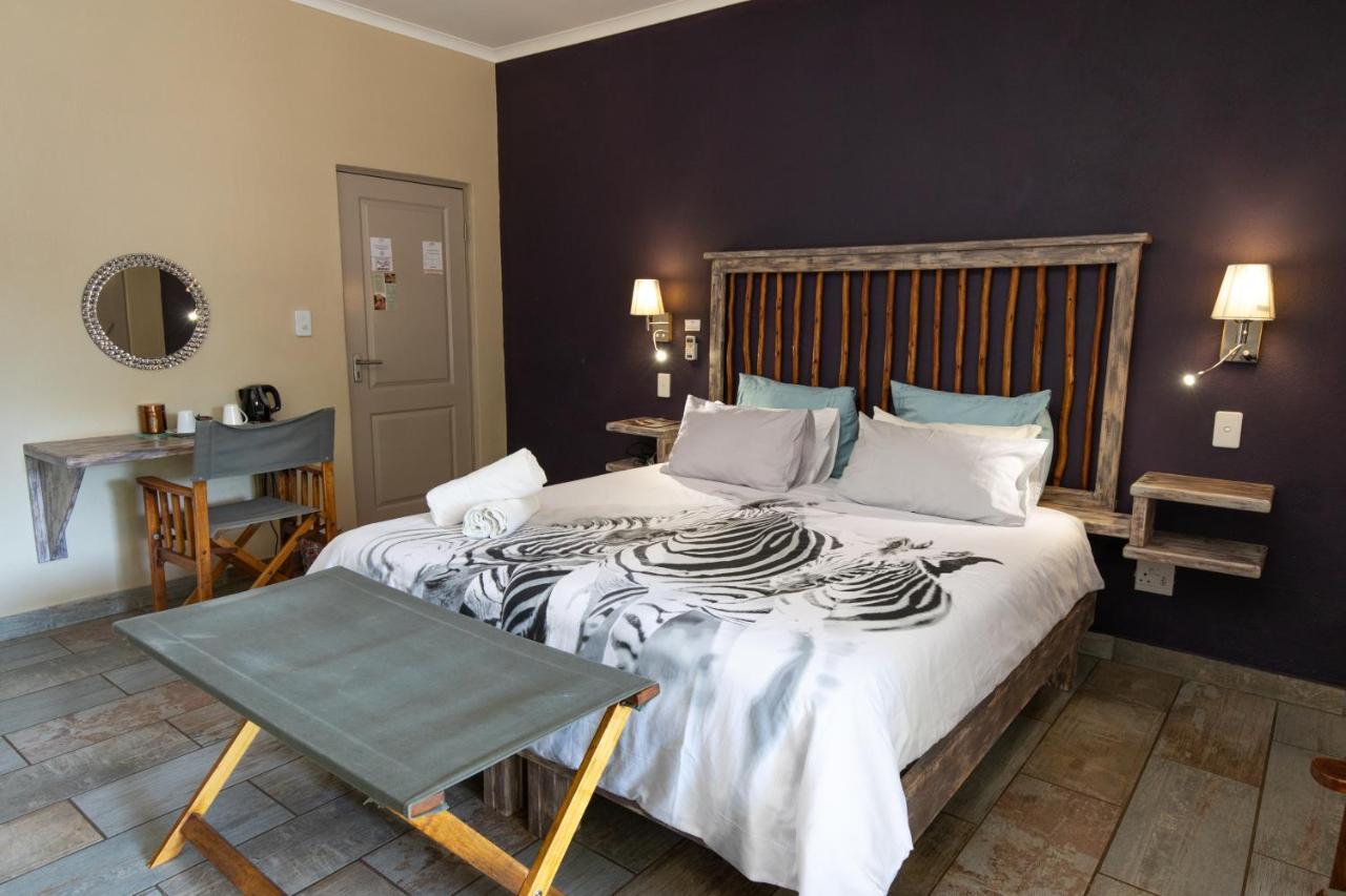 The Belgium Inn Hoedspruit Kültér fotó