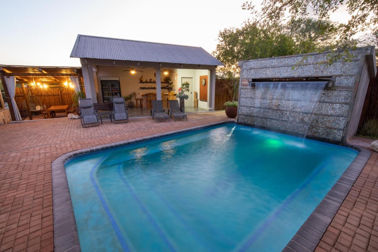 The Belgium Inn Hoedspruit Kültér fotó