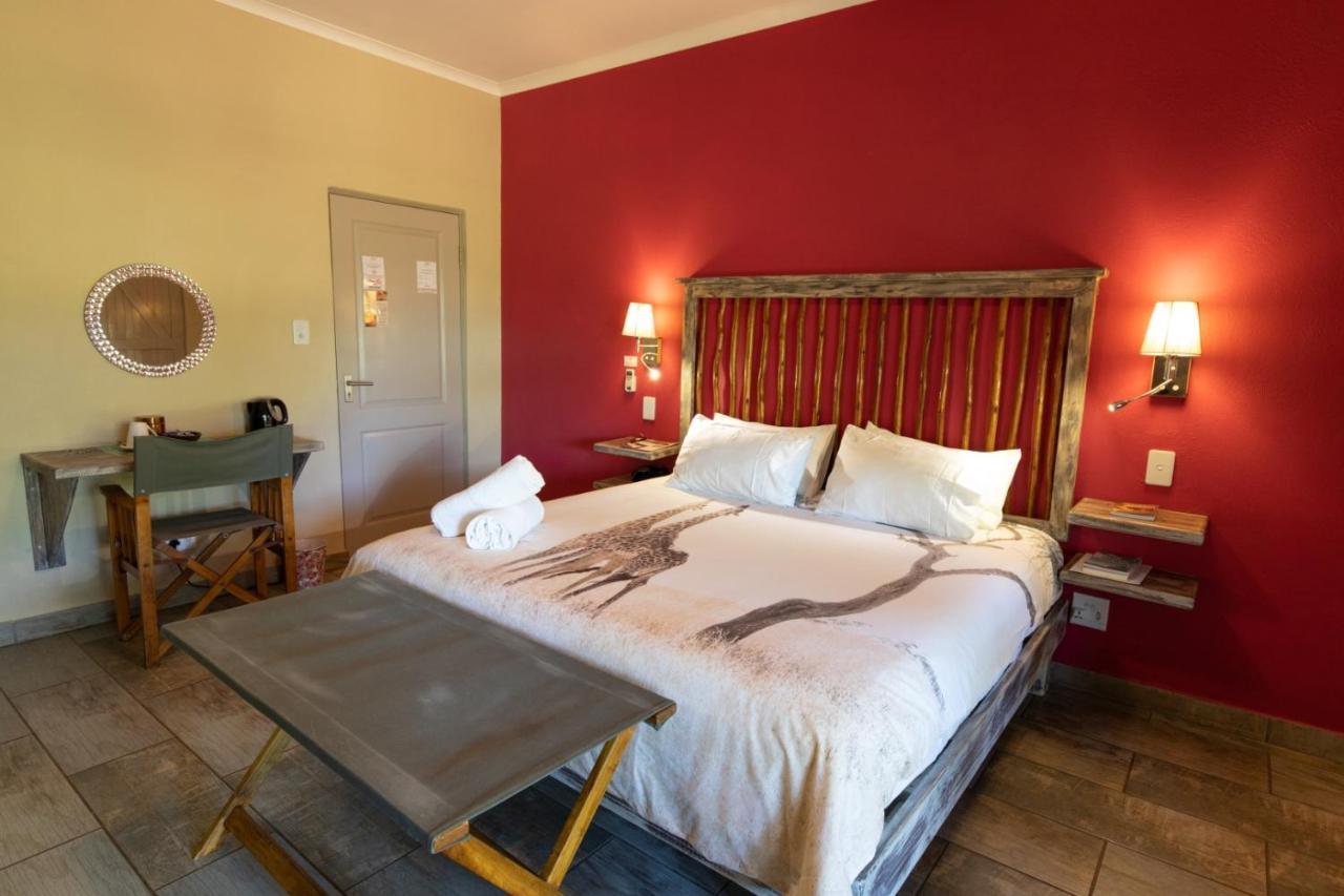 The Belgium Inn Hoedspruit Kültér fotó