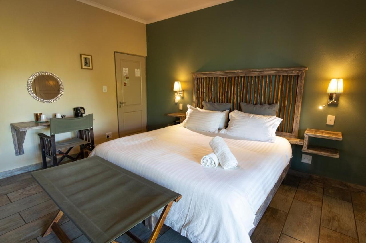 The Belgium Inn Hoedspruit Kültér fotó